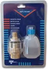Lubrificatore per utensili pneumatici ASTUROMEC 62008B trasparente