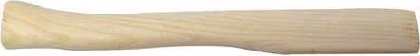 Manico per ascia 38 cm naturale
