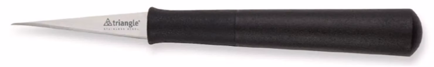 Stiletto thailandese di Sanelli Ambrogio