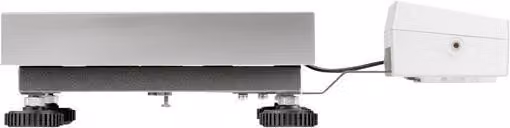 KERN & SOHN Piastra di montaggio, 1 pezzo, confezione