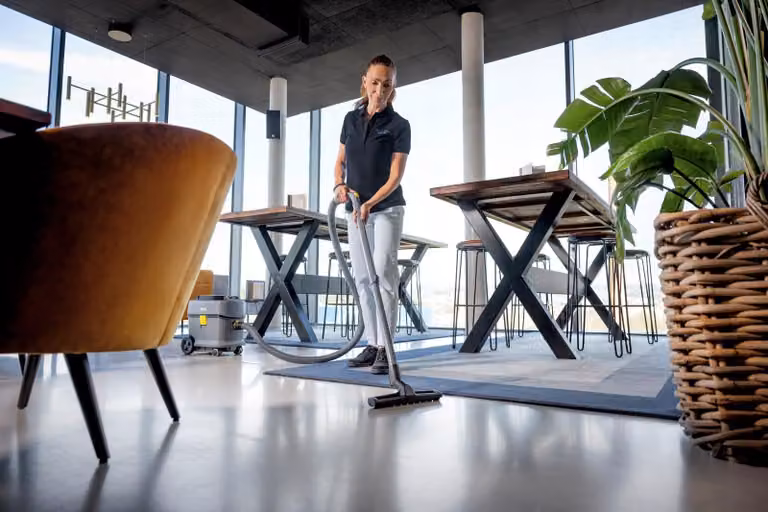 Karcher Kärcher Aspiratore a secco T 15/1 CUL