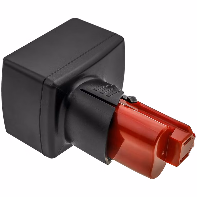 TECHTEK Batteria compatibile con [Milwaukee] 2207-20, 2207-21, 2238-20, 2238-21, 2239-20, 2239-21, 2276-20NST, 2276-21, 2276-21NST, 2277-20, 2277-20N