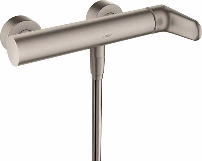 hansgrohe AXOR Citterio Mitigeur monocommande de douche pour montage apparent DN 15, 34620800, 34620800