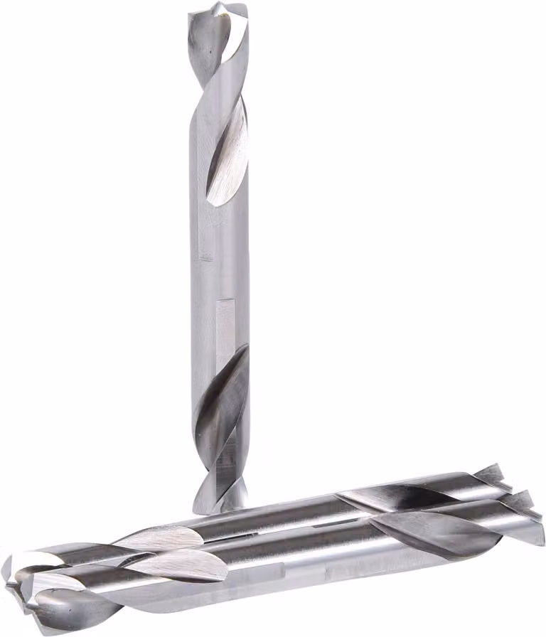 KS TOOLS Set di punte doppie HSSE per saldatura a punti 3 pezzi - 332.0938