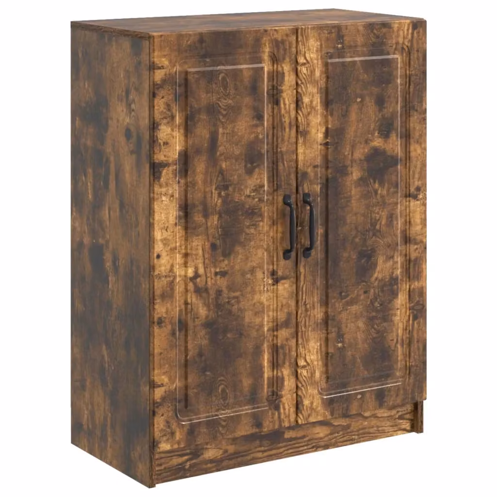 Credenza Buffet Design In in Rovere Fumo, L: 66 cm, P: 34,5 cm, H: 87 cm – 2