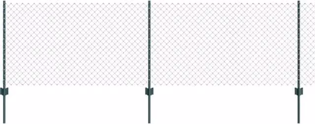Recinzione da Giardino | Recinzione con Posto Verde