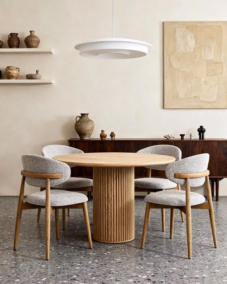 Sedia in legno modello Daphne, struttura in legno