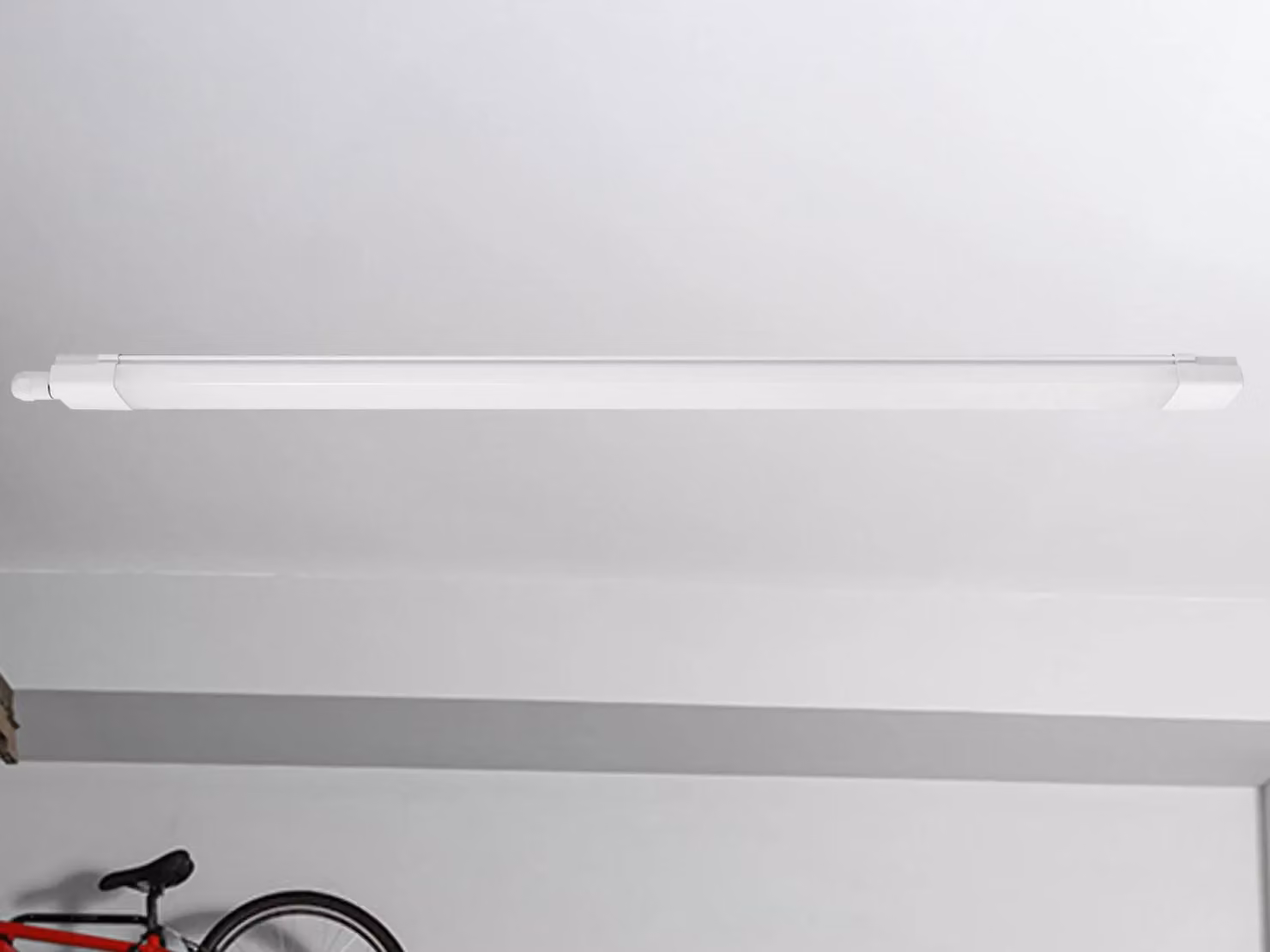 Apparecchio di illuminazione a LED NEDES, 36W, grado di protezione IP65, flusso luminoso 1200 lumen, temperatura di colore 4000K - modello LNL322