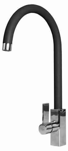 Elleci Rain K86 rubinetto Nero