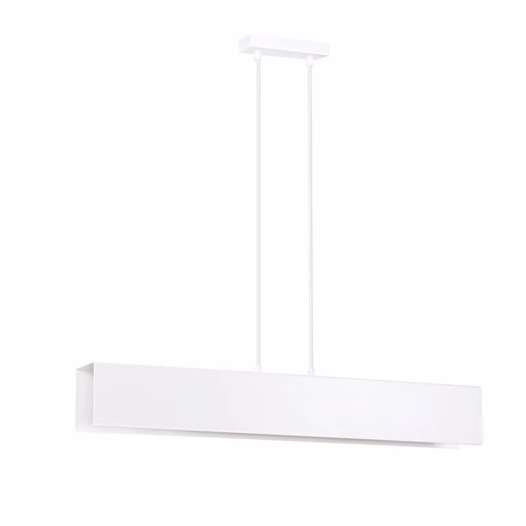 LAMPADA A SOSPENSIONE Emibig 3xE27 60W GENTOR 3 BIANCA 673/3