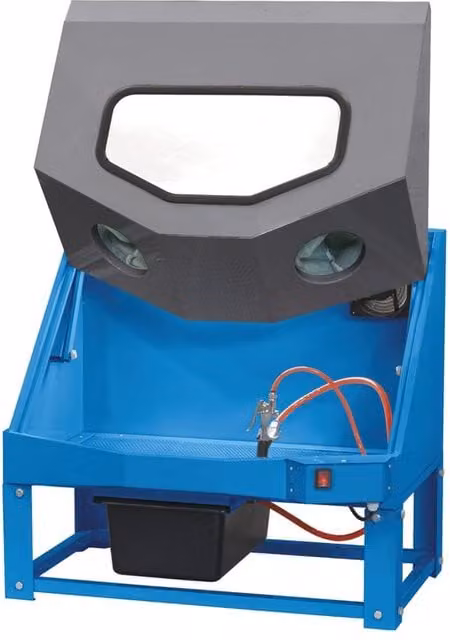 Idropulitrice elettrica ad alta pressione FERVI 0203 ad acqua fredda, blu e metallo, 20 l/h, 8 bar
