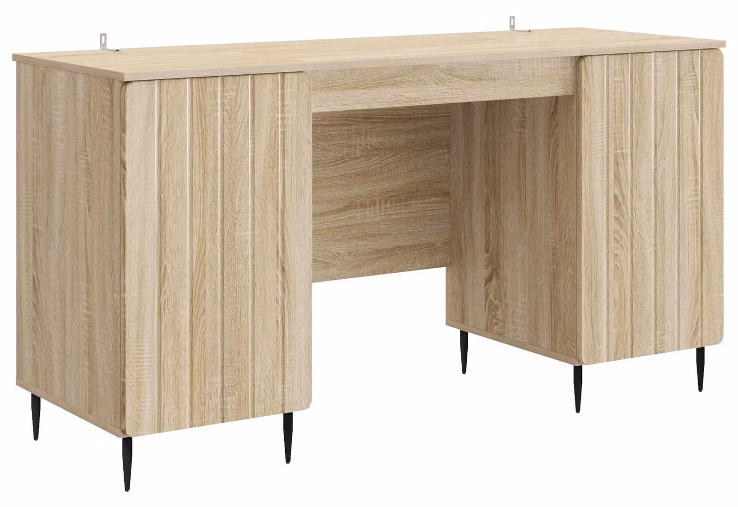 Scrivania Rovere Sonoma 142,5 x 50 x 75 cm Legno ingegnerizzato