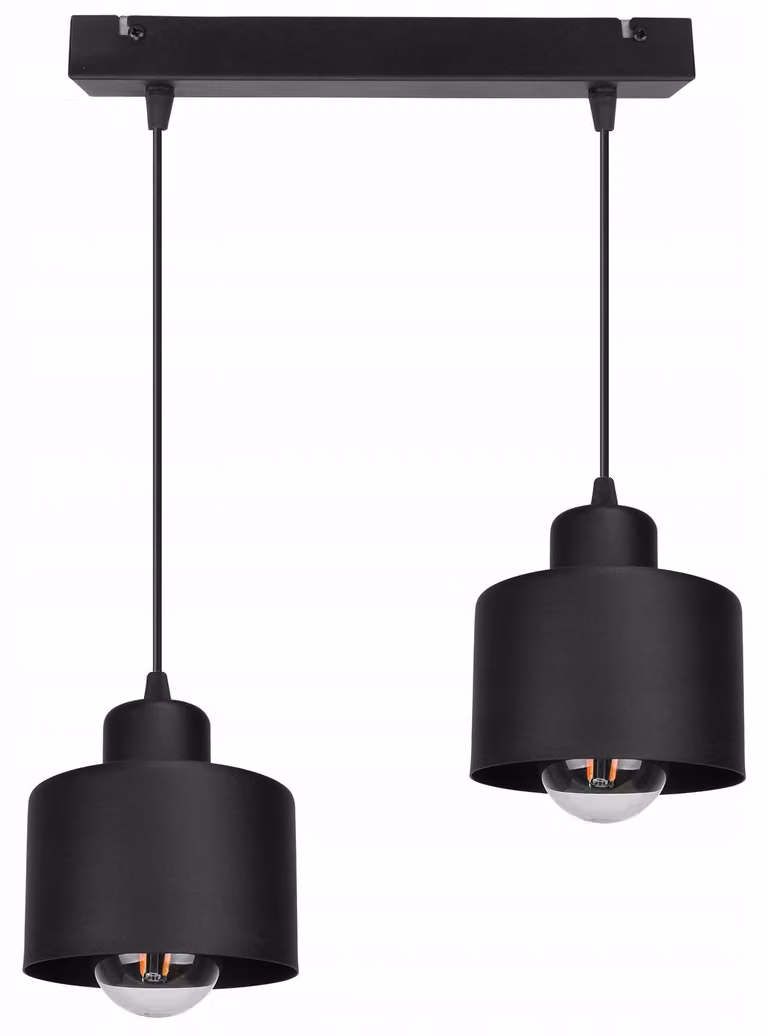 Lampadario A Sospensione In Metallo Con Led