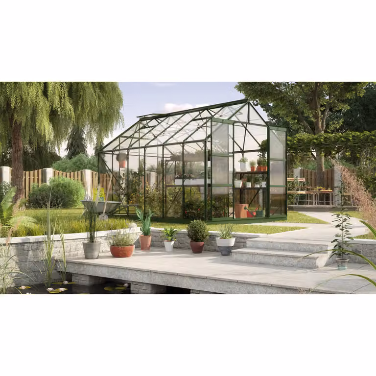 Vitavia Serra Uranus 9900 ESG, verde, 261425