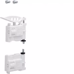 Cerniera per porta Hager, universale sinistra, IP44/54 FZ746S (FZ746S)