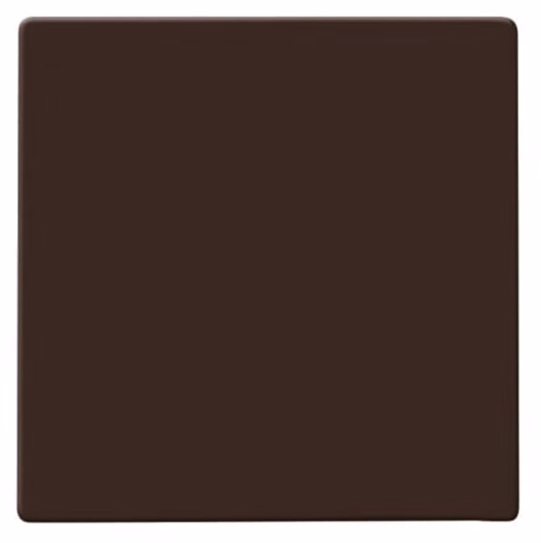 Busch-Jaeger bilanciere marrone Off, ginocchiera, croce 2106-31