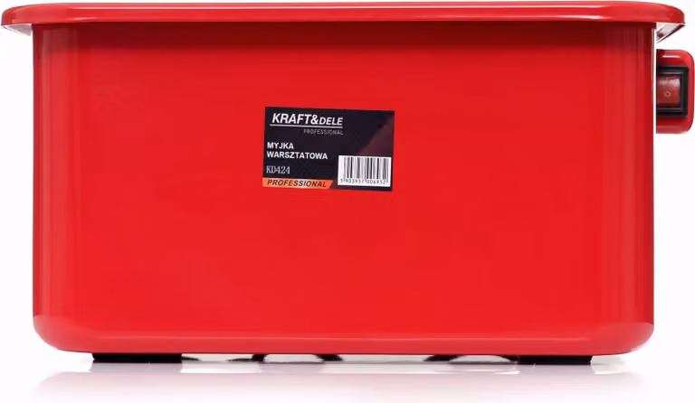 KRAFT&DELE Lavatrice elettrica, 13 l - KD424