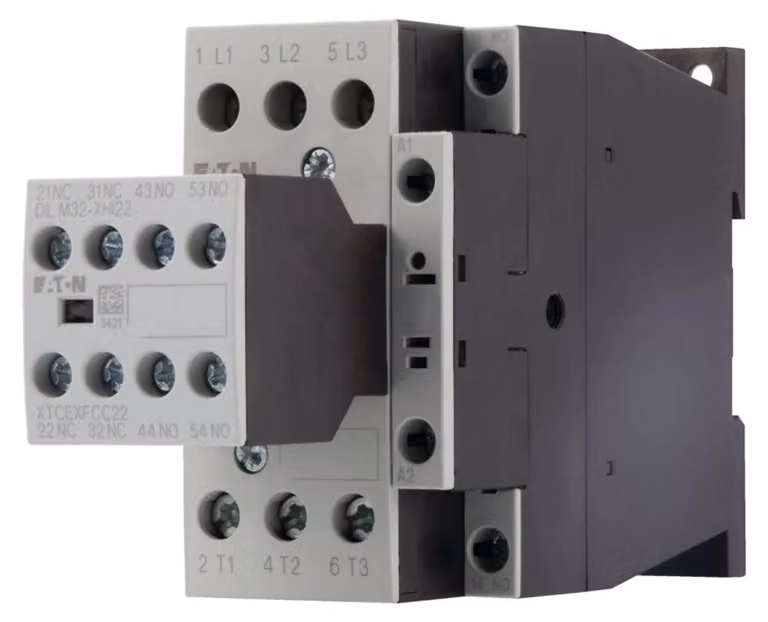 Contattore Eaton DILM17-32 (230V50HZ, 240V60HZ) (277100)