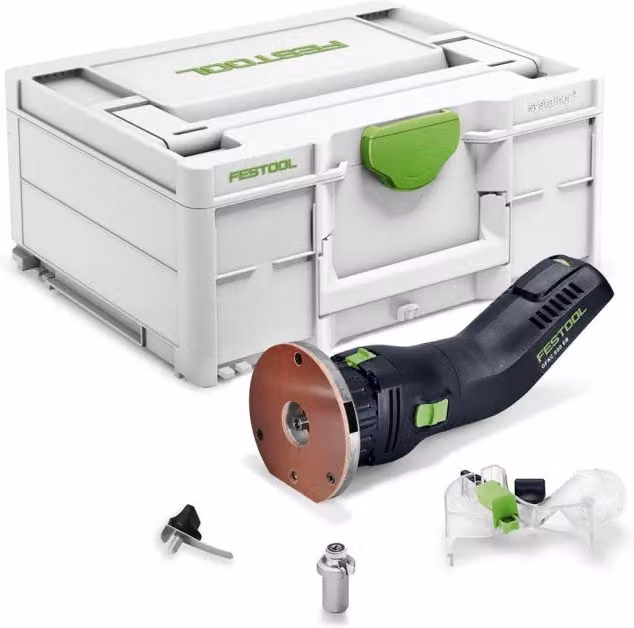Rifilatore da banco Festool OFKC 500 R3 EB-Basic
