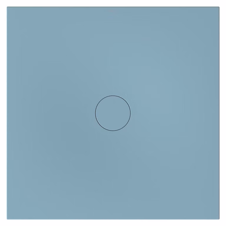 BetteAir Carreau de douche avec BetteGlasur Plus, 1200x1200mm, 7361-418PLUS, 7361-418PLUS