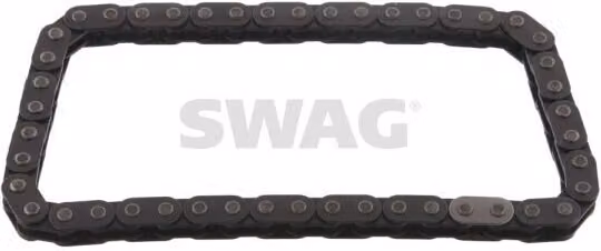 Catena di trasmissione della pompa dell'olio SWAG 99 13 3642