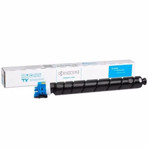 KYOCERA Toner TK-8375 Cyan (1T02XDCNL0) 20k VE 1 Stück für TASKalfa 3554ci Bestellartikel, NICHT stornierbar!