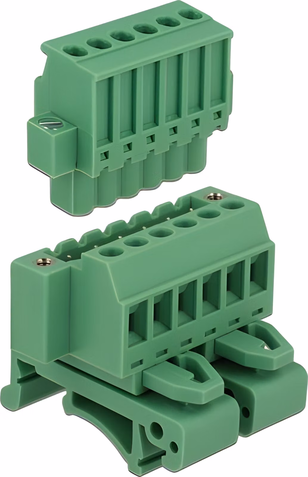 Kit adattatore di rete Delock - verde