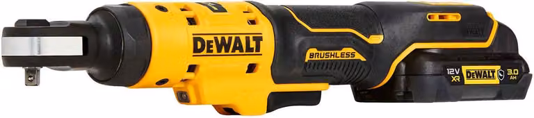 DEWALT Akku-Ratsche, 1/4", 12V / 3Ah