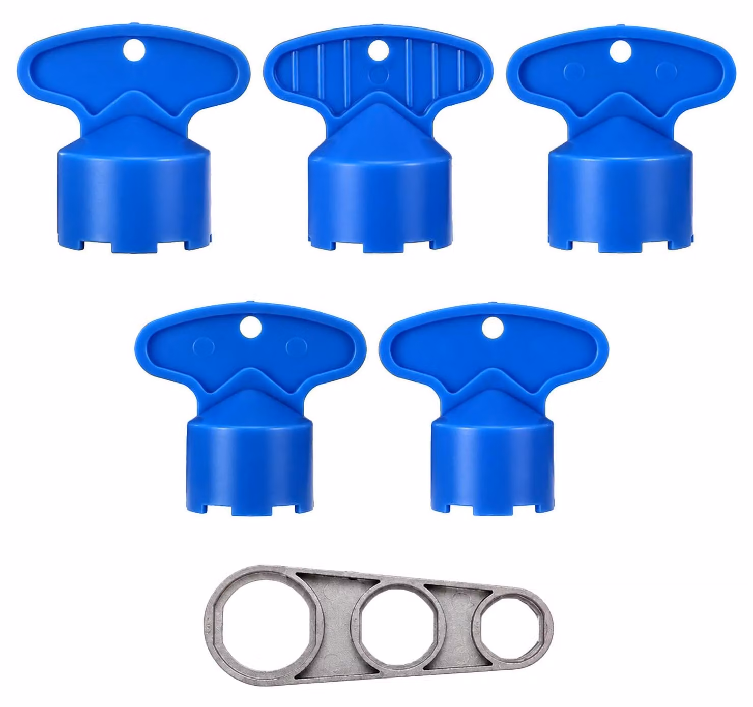 Set di chiavi M16-M28, chiave a Esagono a T a 6 pezzi