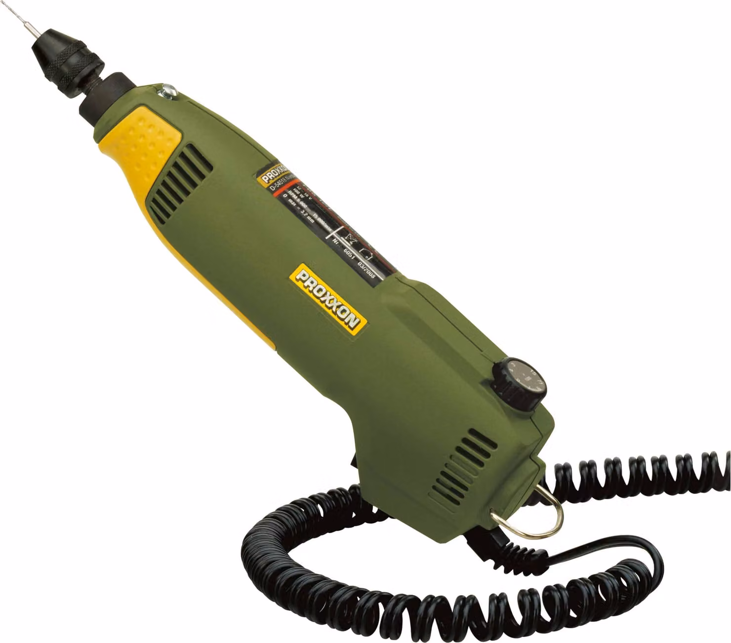 Proxxon Feinbohrschleifer FBS 12/EF 28462
