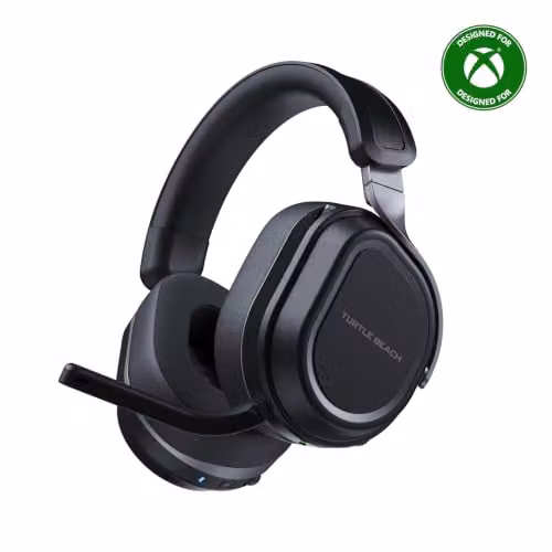 Turtle Beach Stealth 700 Nero Xbox Cuffie da Gioco Wireless con 80 ora Batteria, Altoparlanti da 60mm, Doppi trasmettitori e Bluetooth per Xbox Series X o S, Xbox One e PC