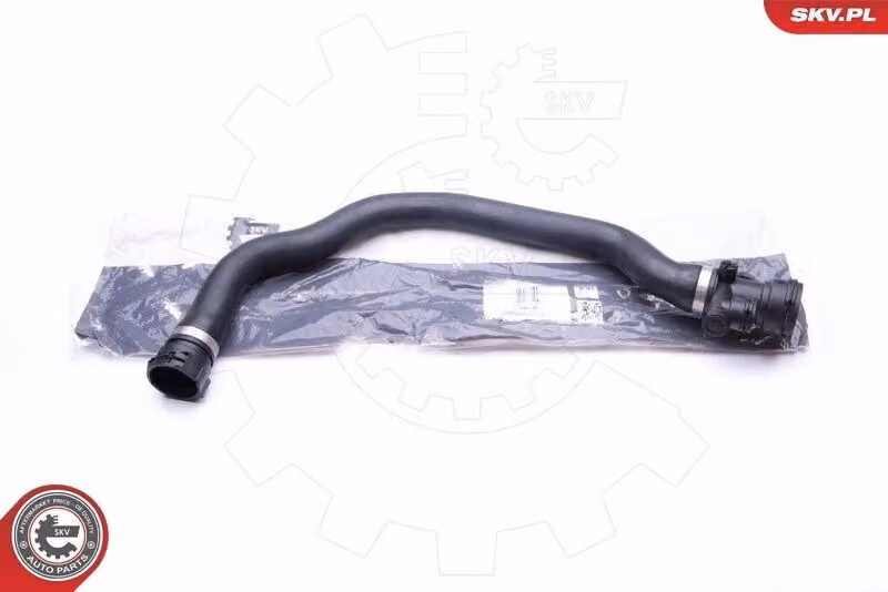 ESEN SKV Tubo radiatore Tubo dell'acqua per BMW 3 Berlina (E46) 43SKV723