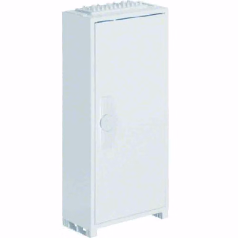 Hager FWB41S Tipo: Struttura indipendente, Colore del prodotto: Bianco, Grado di protezione internazionale (codice IP): IP44