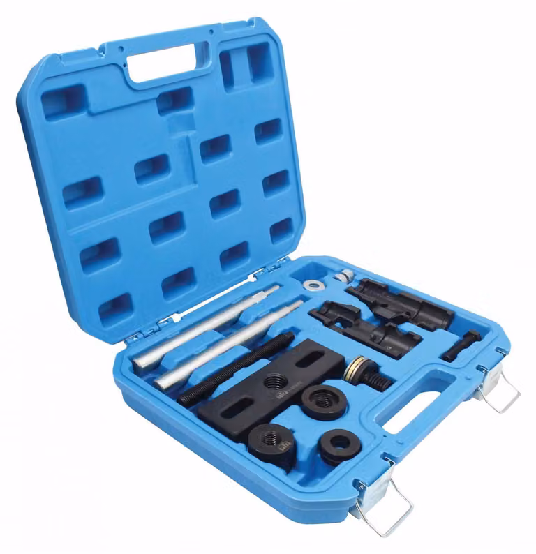 Kit-set estrattore iniettori ,strumenti per la rimozione iniettore motori diesel, per l'installazione della guarnizione,compatibili con Ford EcoBlue 2.0 TDCi