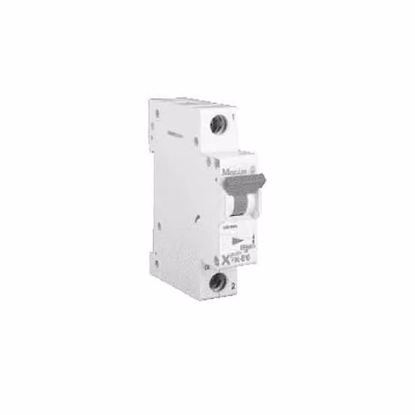 Interruttore Eaton LS con etichetta PXL-C10/2-DC 236714