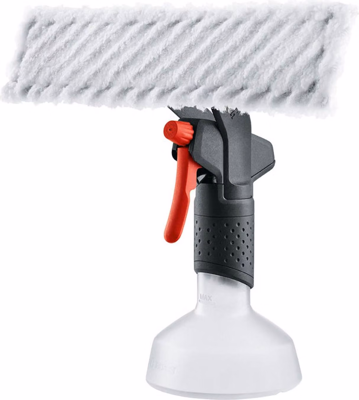 Bosch GLASSVAC SPRAY BOTTLE MICROFIBRE