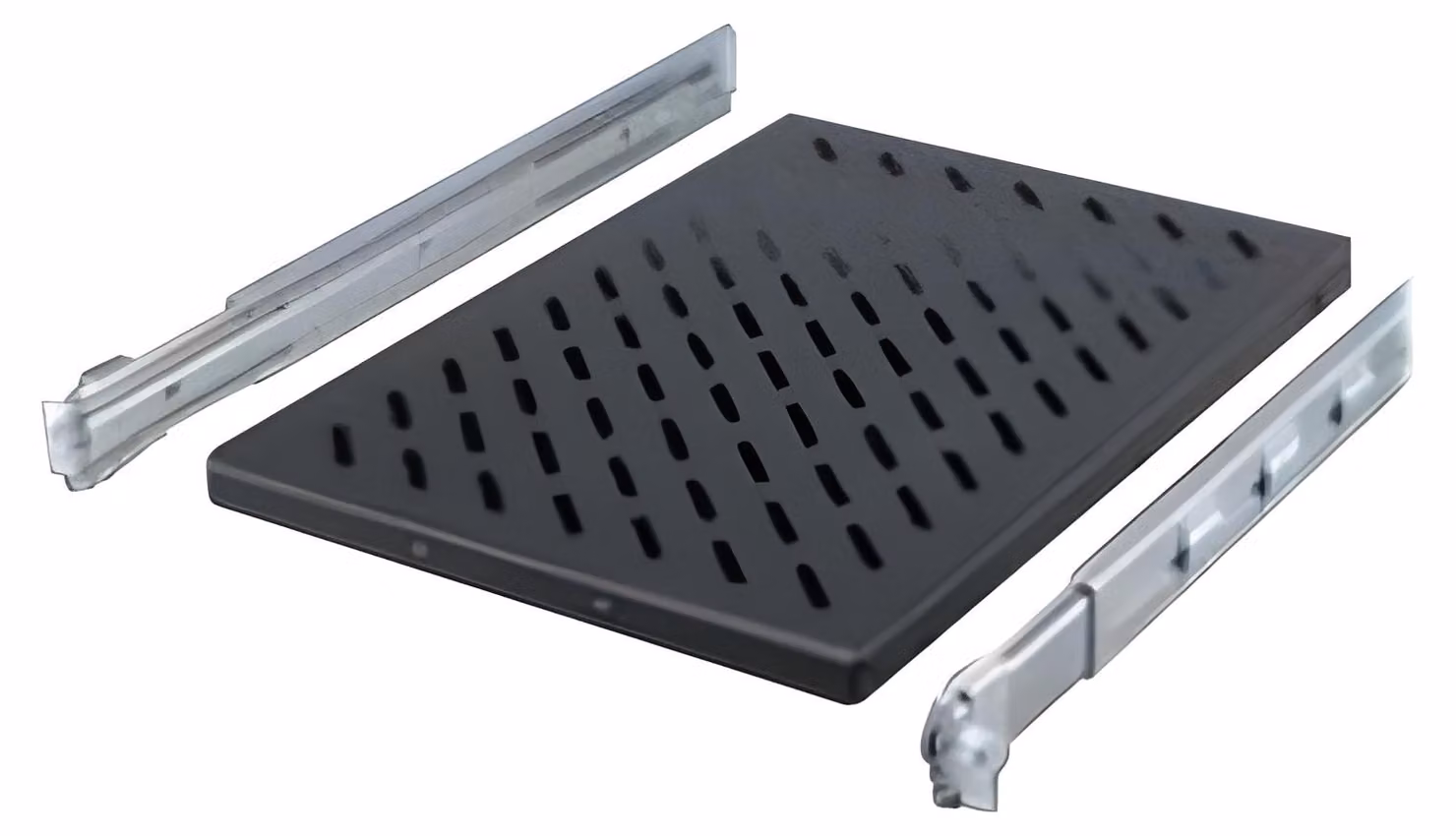 Rittal DK 5501.675 ripiano 50 Kg nero