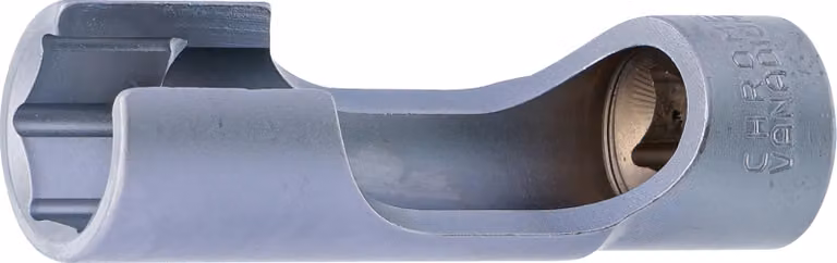 BGS speciale chiave a bussola con intaglio bit drive quadrato 10 mm (3/8") SW 17 mm - 70988-17