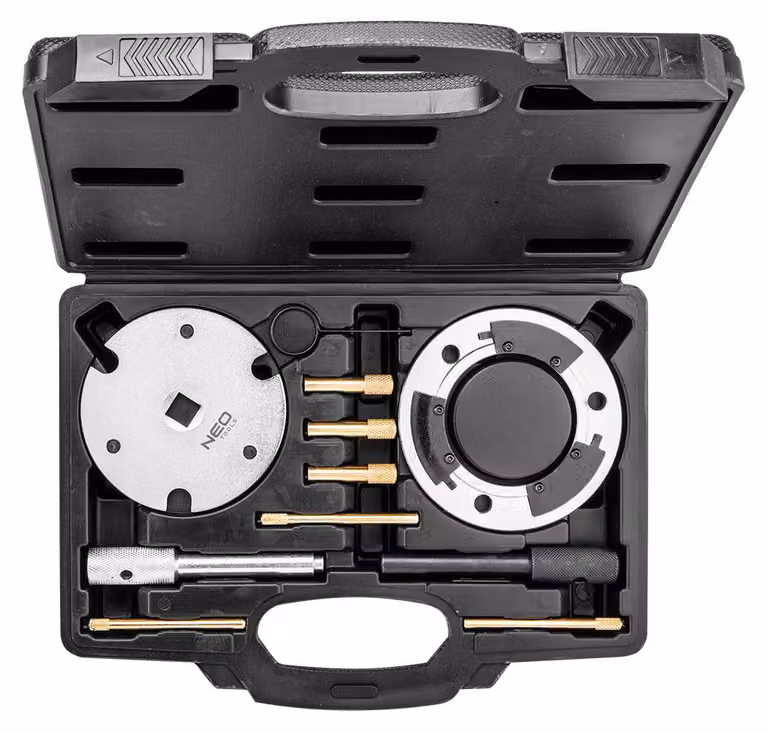 NEO TOOLS Set di bloccaggio della distribuzione per motori diesel Ford/Citroen/Fiat/Jaguar/Land Rover/LDV/Peugeot