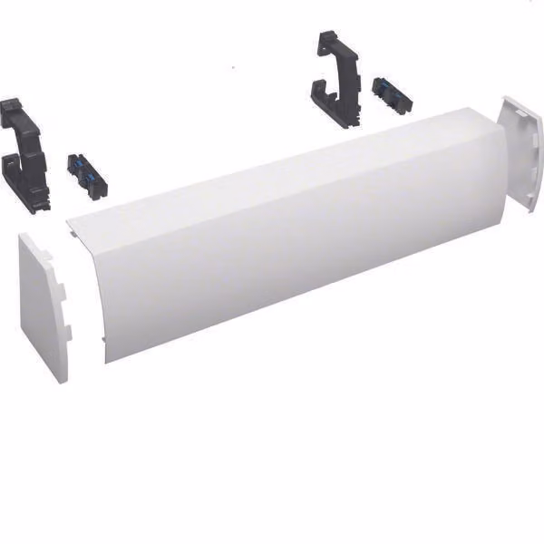 Hager FZ443N Larghezza: 176 mm, altezza: 800 mm, profondità: 135 mm (FZ443N)