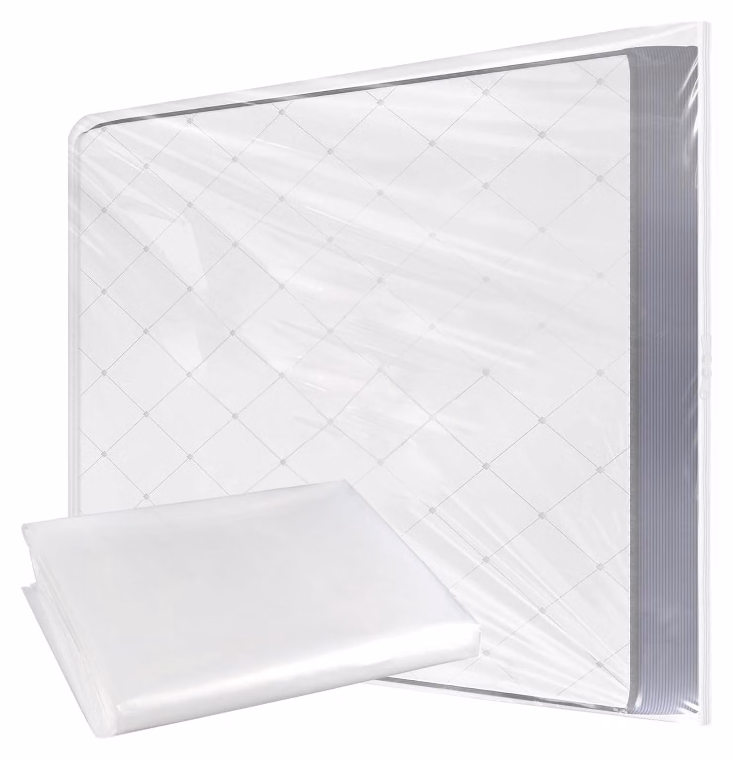 Coprimaterasso impermeabile, dimensioni 120x220 cm, con cerniera