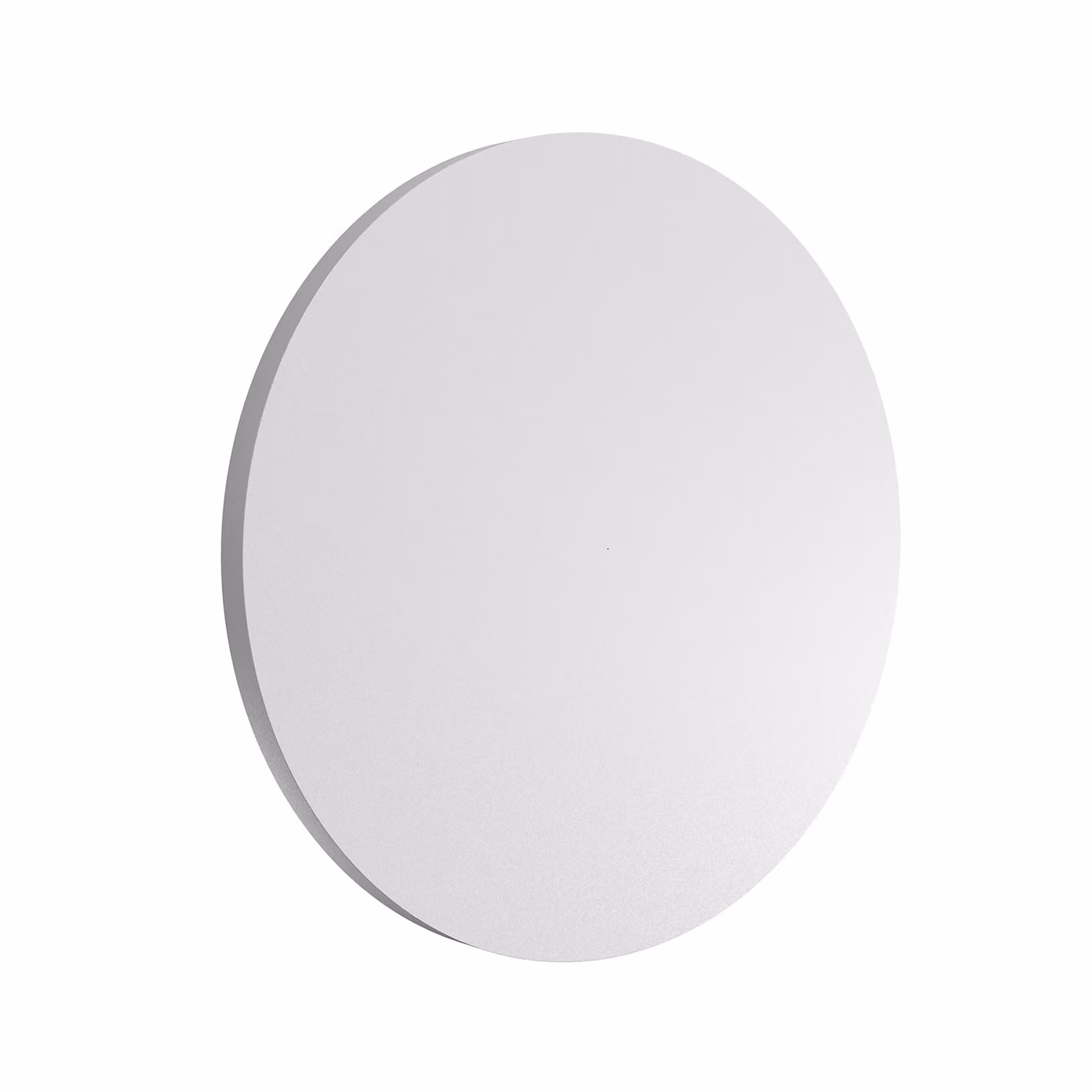 Flos - Camouflage 240 mm Non Dimmable White - Lampada da parete o soffitto da esterno - Bianco