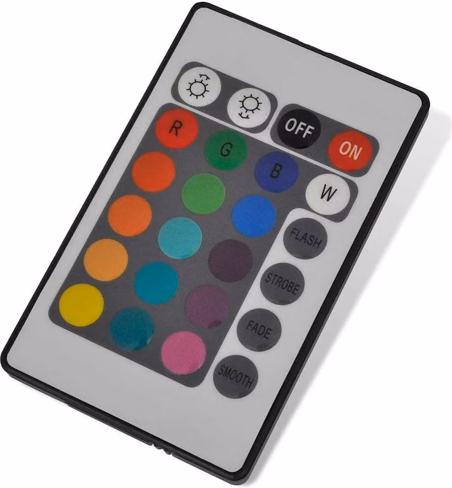 Luce a LED per Acquario con Bolle RGB 48 cm
