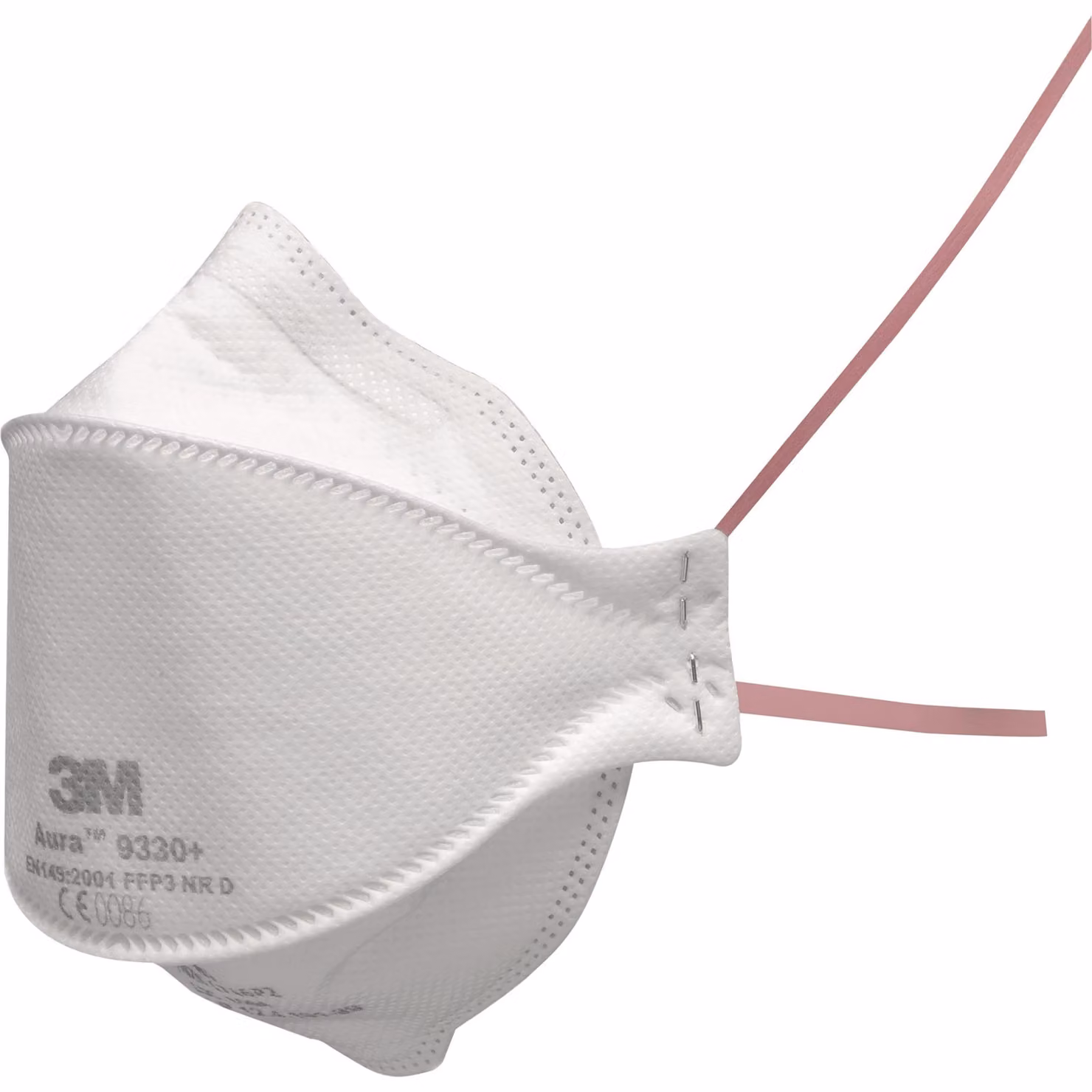 3M 9330+ Maschera antipolvere fine senza valvola FFP3 20 pz