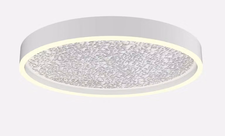 GEETI Bormes Lampada da soffitto 60 W 6000 lm 3000 K bianca