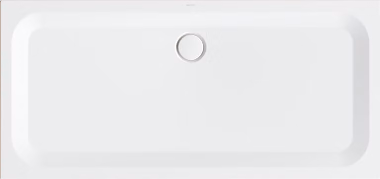 BetteUltra receveurs de douche rectangulaires avec BetteAntidérapant Pro, 1700x800x35mm, 5971-000AE, 5971-000AE