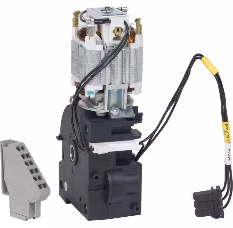 Schneider Electric Interruttore di potenza per motore 24-30 V CC S47390