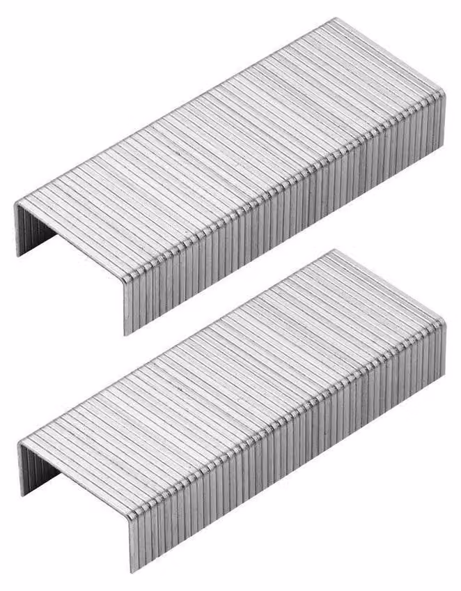 Centrum 1000 punti metallici n. 10 punti metallici Punti metallici per cucitrice