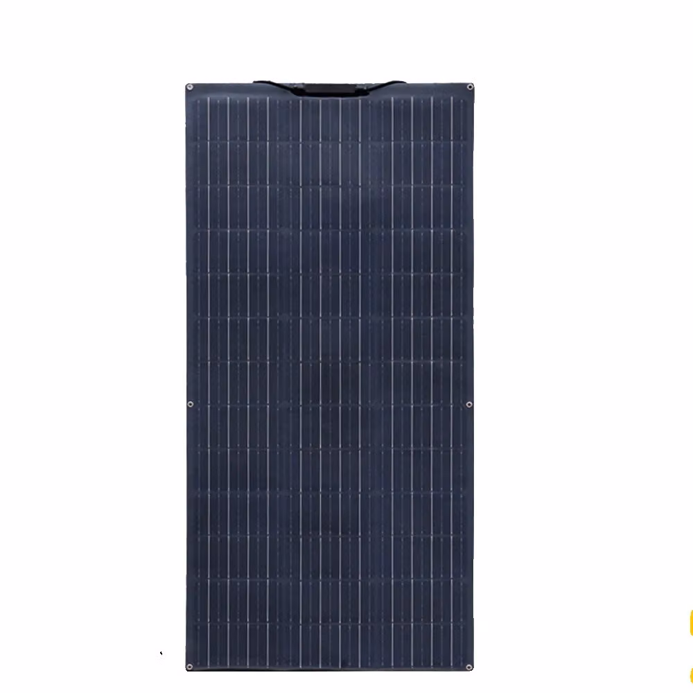 Pannello solare flessibile, 100W di potenza massima, leggero e resistente, 140W flessibile DHL