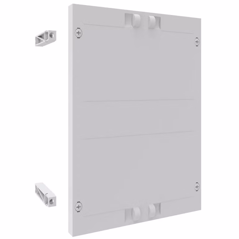Modulo ABN profondo LxA: 250x300 mm, vuoto con coperchio chiuso MT1270